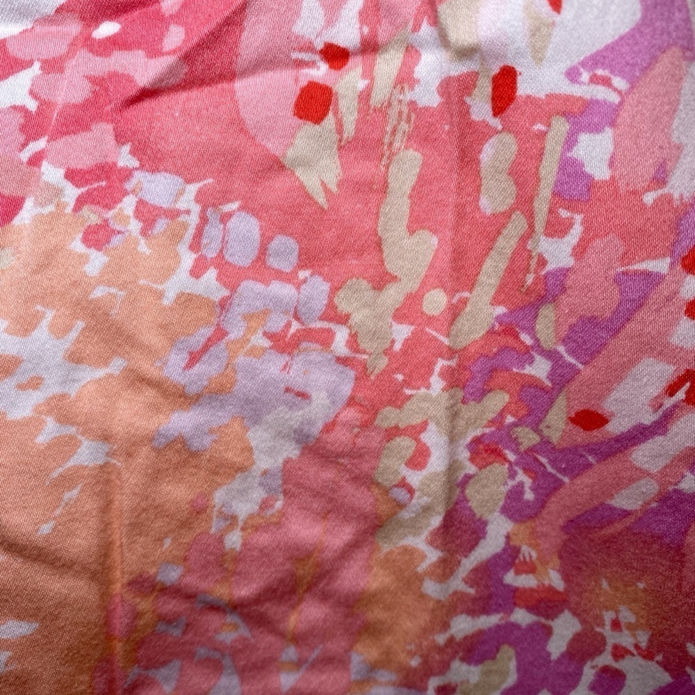 212 Paint Splatter Button Down Shirt - Picture 13 of 13